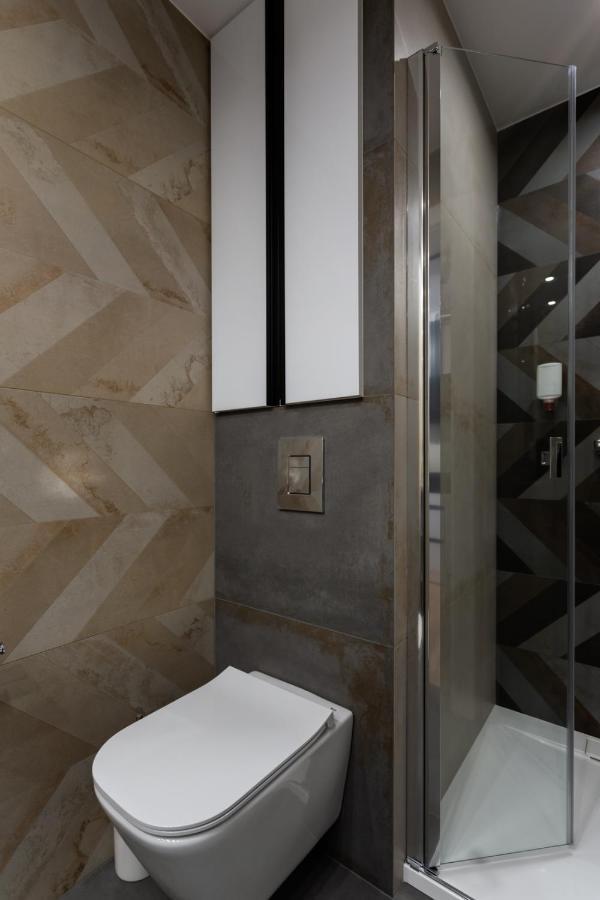 Luxurycity Apartment With Terrace Breslávia Exterior foto